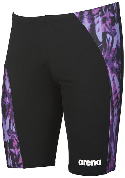 ARENA Men\'s Painted Panel Jammer Swimsuit