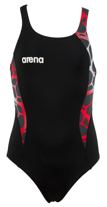 ARENA Carbonite Youth Swim Pro Back - MaxLife