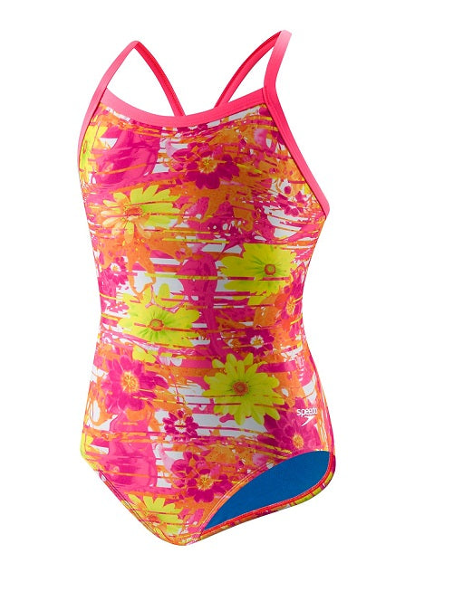 SPEEDO Flipturns: Printed Propel Back - ProLT (3 prints)