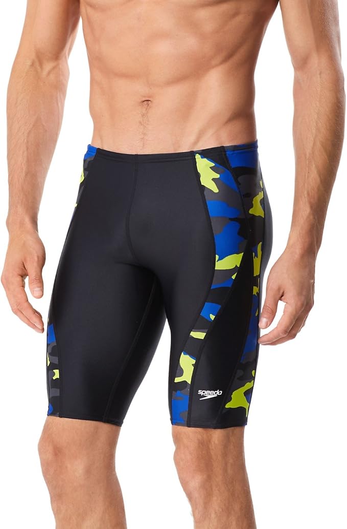 SPEEDO Camo Squad Jammer Swimsuit ProLT