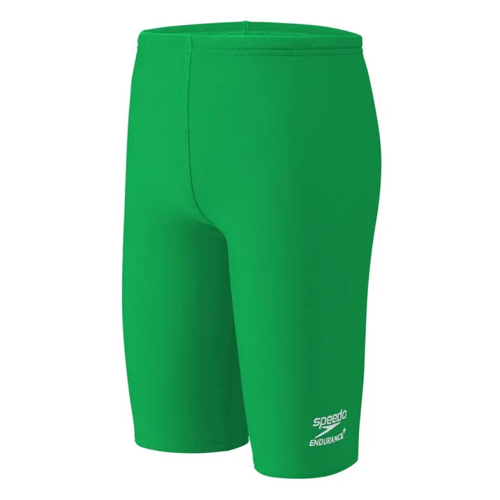 SPEEDO Male Solid Endurance  Jammer Swimsuit-Youth