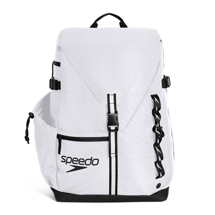 Speedo 45L Pro Team Bag – Large Capacity Waterproof Swim Backpack