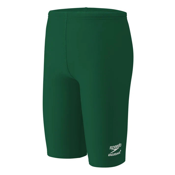 SPEEDO Male Solid Endurance  Jammer Swimsuit-Youth