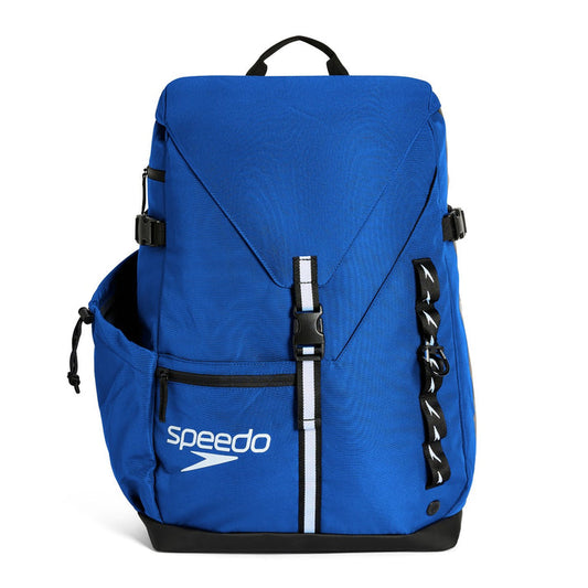 Speedo 45L Pro Team Bag – Large Capacity Waterproof Swim Backpack