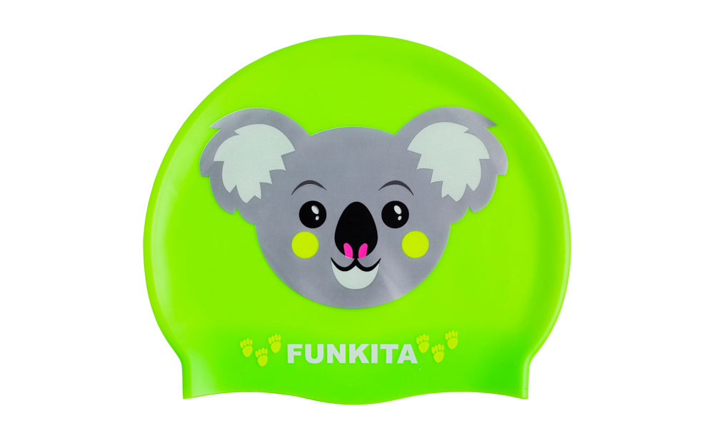 Funkita - Accessories Silicone Swimming Cap