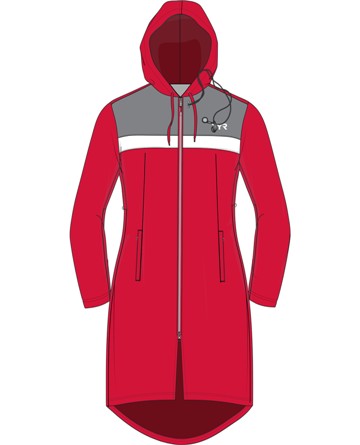 TYR Women\'s Alliance Podium Parka