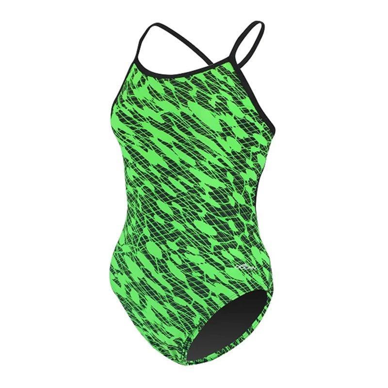 DOLFIN Poly Fusion Matrix String Back