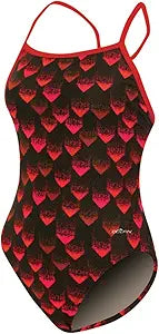 DOLFIN Reliance Tracer Print MT Back