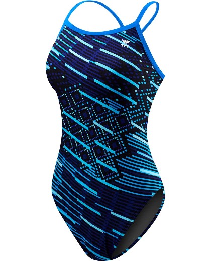 TYR Zyex Diamondfit Swimsuit - Youth