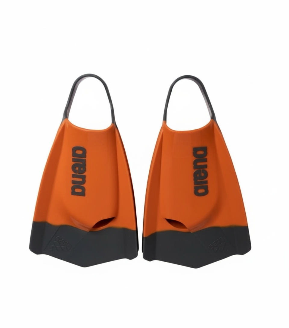 ARENA Powerfin Pro Team Colors Short Fin