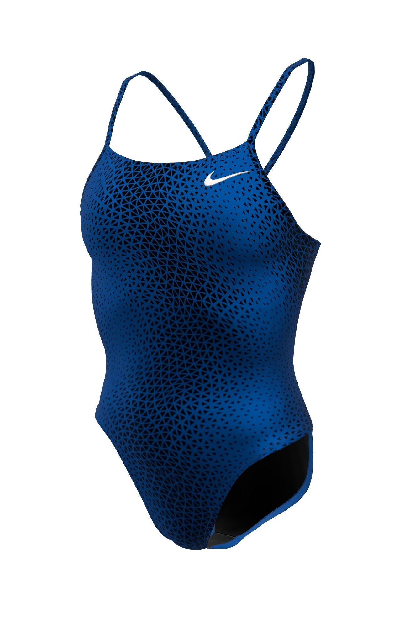 Nike Hydrastrong Delta Cut Out One Piece