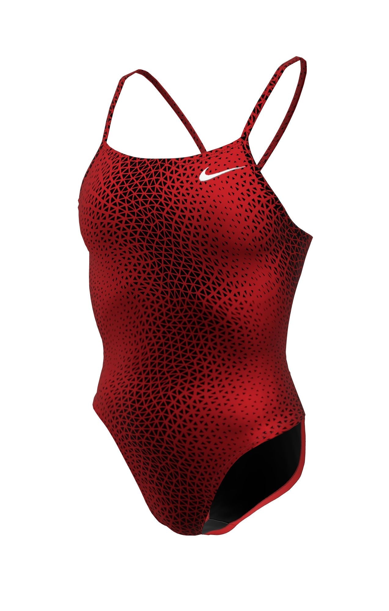 Nike Hydrastrong Delta Cut Out One Piece