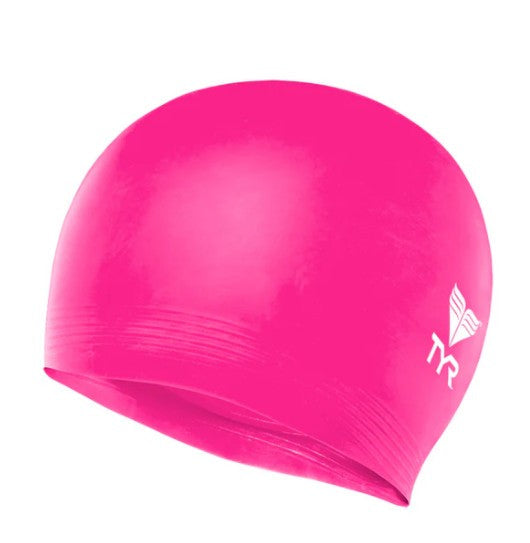 TYR Latex Swim Cap