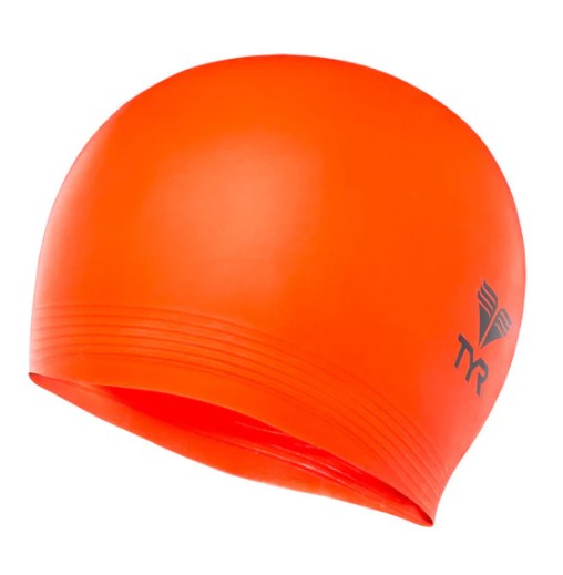 TYR Latex Swim Cap