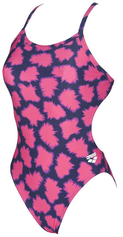ARENA Women&#39;s Pow Challenge Back MaxLife Swimsuit