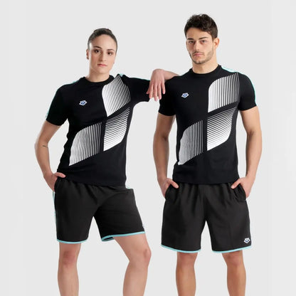 Arena T-SHIRT TEAM LOGO MAN