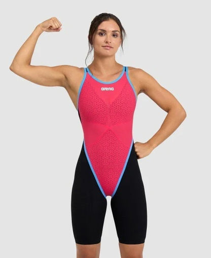 ARENA Women Powerskin Carbon Glide Limited Edition Open Back
