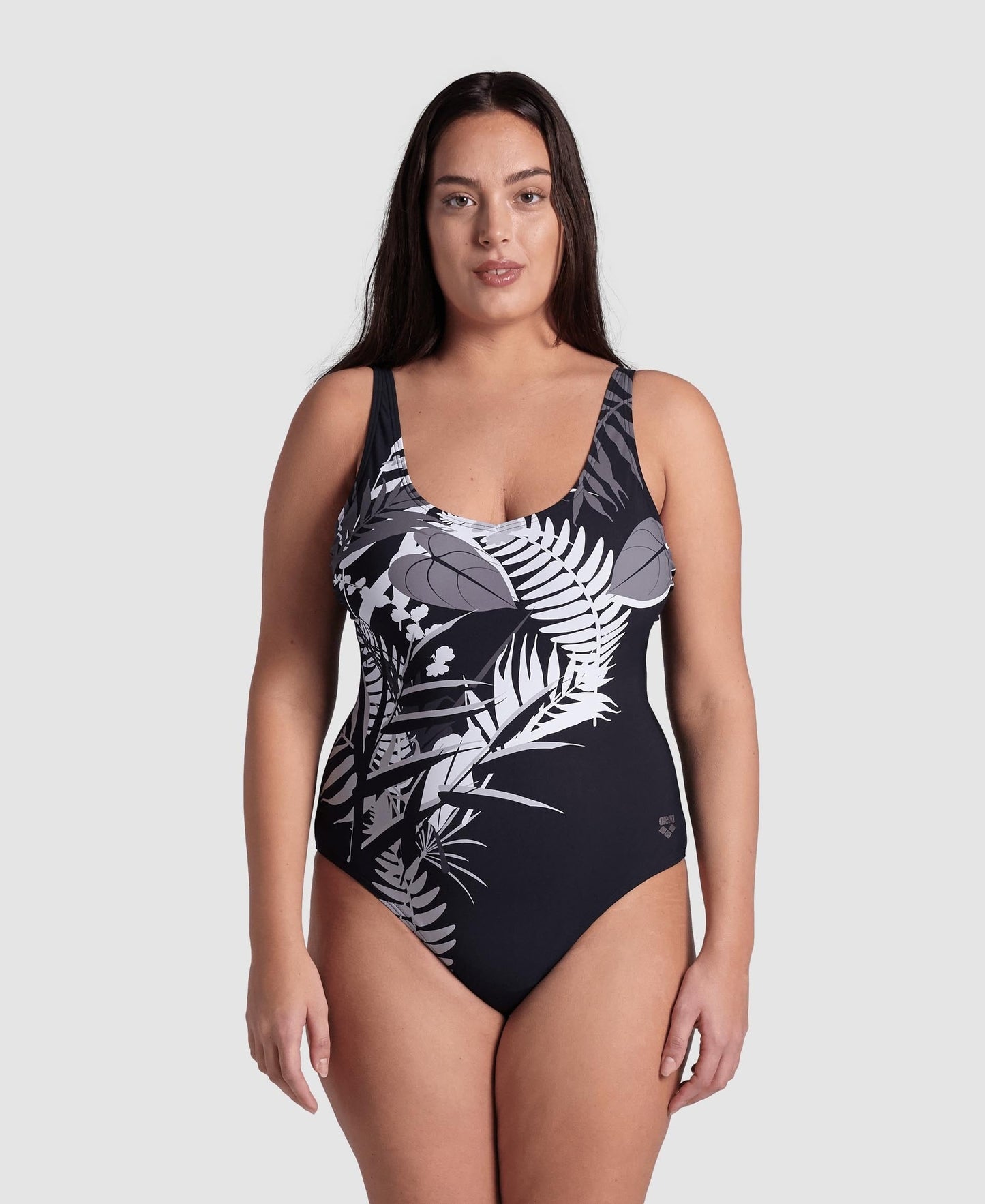 Arena WOMEN'S BODYLIFT SWIMSUIT LUCY LIGHCROSS PLUS Bodylift WOMAN