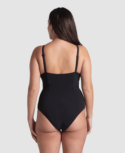 Arena WOMEN'S BODYLIFT SWIMSUIT LUCY LIGHCROSS PLUS Bodylift WOMAN
