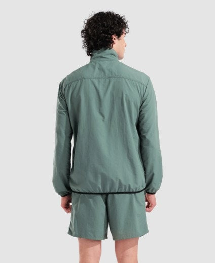 Arena FULLZIP JACKET RIPSTOP Beach Essential MAN