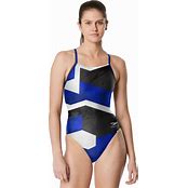 SPEEDO Glimmer Crossback