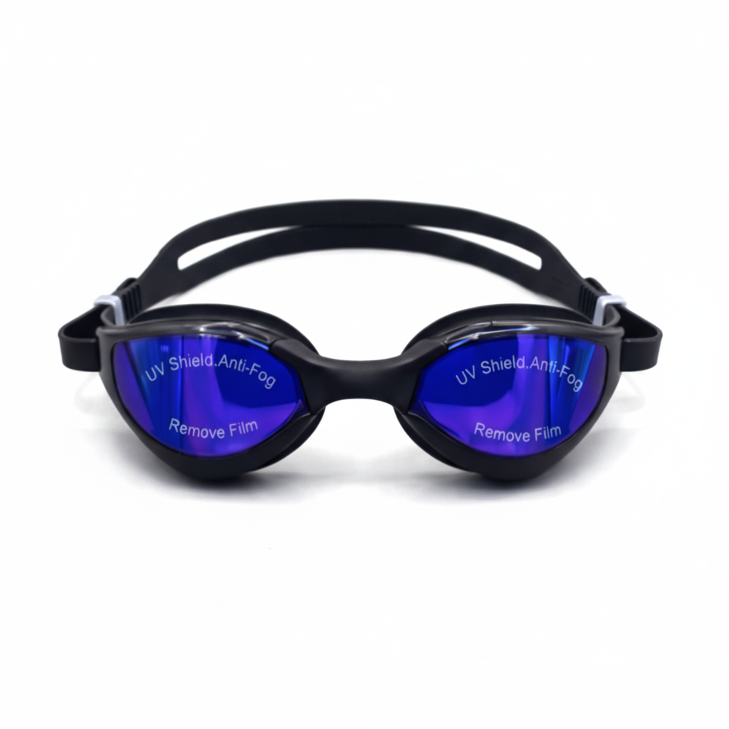 Goggles White Background Only