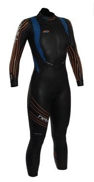 BLUESEVENTY Women's Helix Full Wetsuit