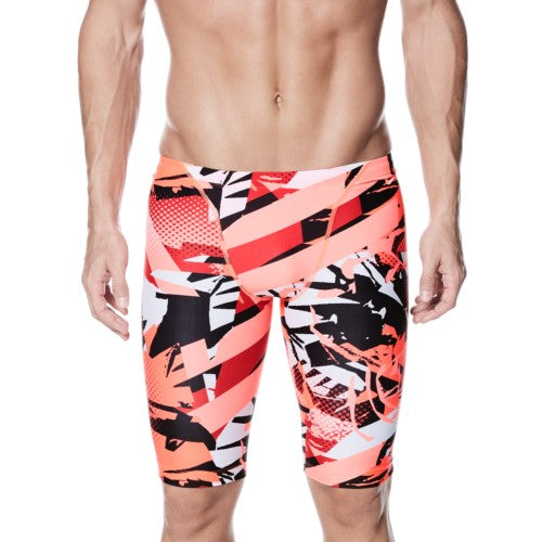 NIKE Men\'s Drift Graffiti Jammer Swimsuit