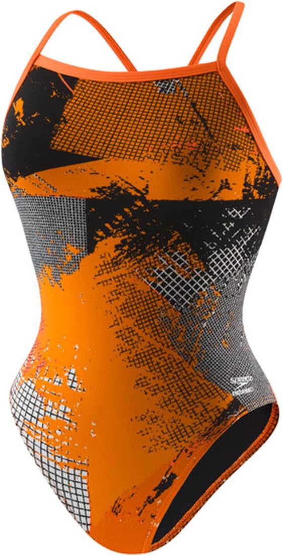 SPEEDO Endurance How It's Done Free Back - Adult