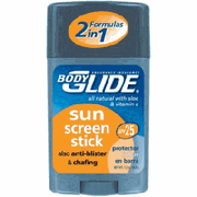 BODY GLIDE  SUN1 Sun Screen Stick 1.5 oz