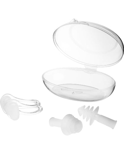 TYR Ergo Nose & Ear Plug Set