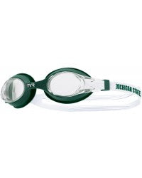 TYR Kids\' Michigan State University Swimple Goggles