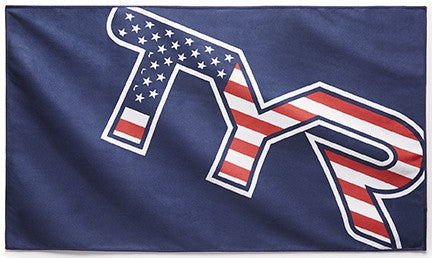 TYR Microfiber Sport Towel USA