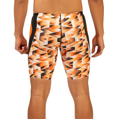 DOLFIN Men's Reliance Molten Printed Jammer