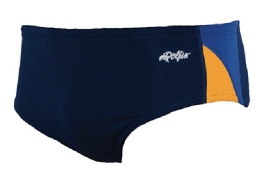 DOLFIN Men&#39;s Reliance Colorblock Racer