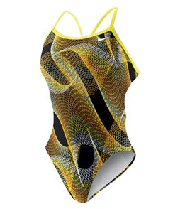 NIKE SWIM Female Morphology Lingerie Tank - (Additional Colors)