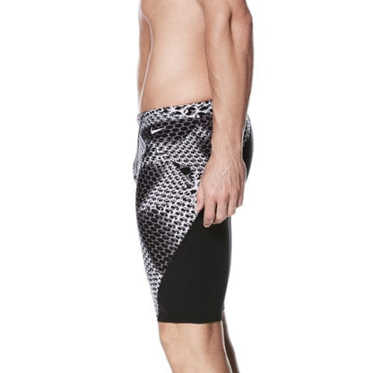 NIKE Men's Nova Spark Performance Jammer Swimsuit