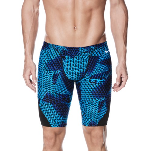NIKE Men's Nova Spark Performance Jammer Swimsuit