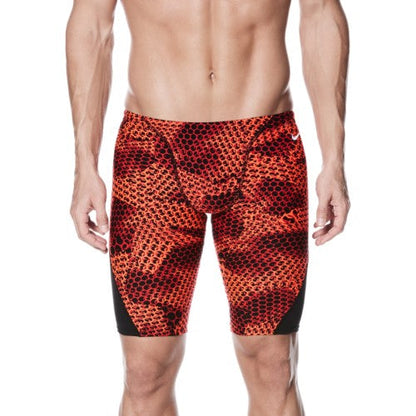 NIKE Men's Nova Spark Performance Jammer Swimsuit