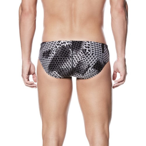 Nike Men&#39;s Nova Spark Brief Performance Swimsuit