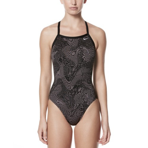NIKE Geo Alloy Crossback One Piece