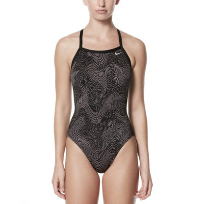 NIKE Geo Alloy Crossback One Piece