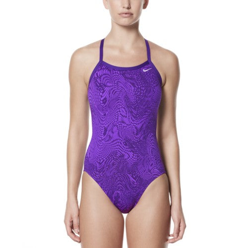 NIKE Geo Alloy Crossback One Piece