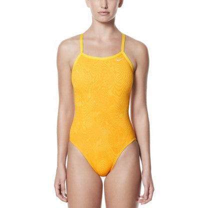 NIKE Geo Alloy Crossback One Piece - (Additional Colors)