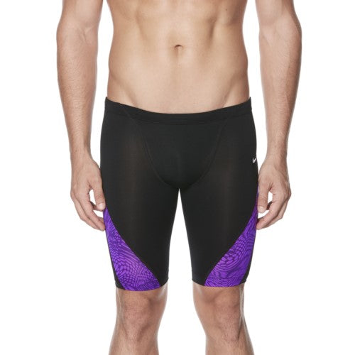 NIKE Geo Alloy Men Swim Performance Jammer