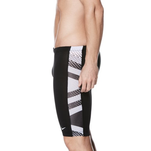 NIKE SWIM Men\'s Tidal Riot Jammer