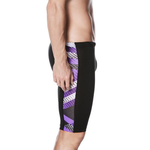 NIKE SWIM Men\'s Tidal Riot Jammer