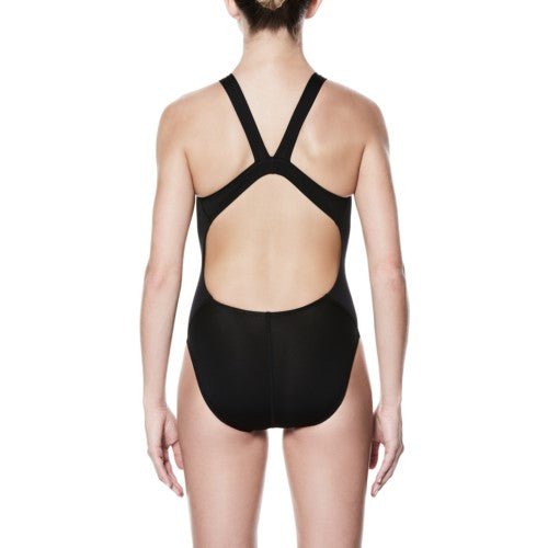 NIKE Fade Sting Women Swim Performance Fastback One Piece
