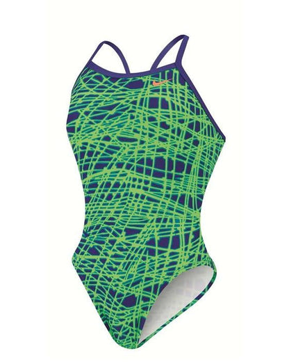 NIKE SWIM Female Blaze Lingerie Tank