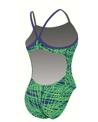 NIKE SWIM Female Blaze Lingerie Tank